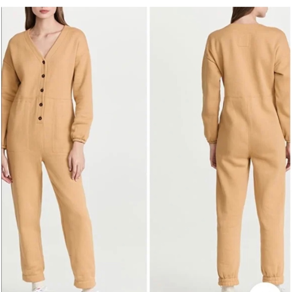 Madewell Coverall Jumpsuit